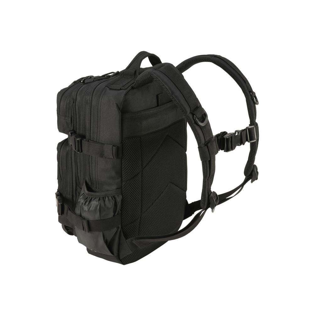 Brandit - Kids US Cooper Rugtas kinderen - One size - Zwart